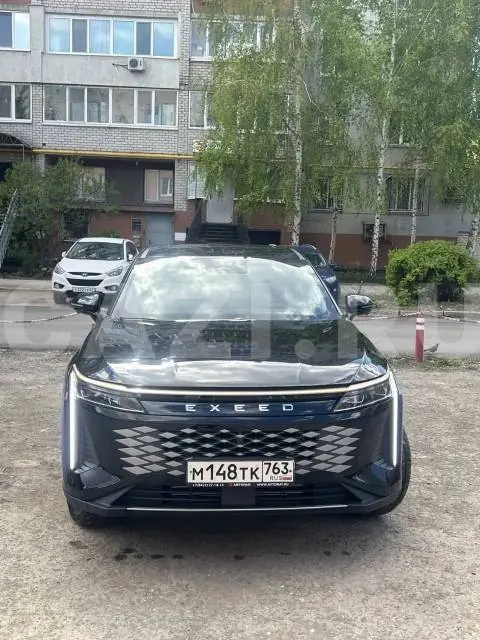 Автомобиль Exeed Yaoguang, 2023 год — фото 12
