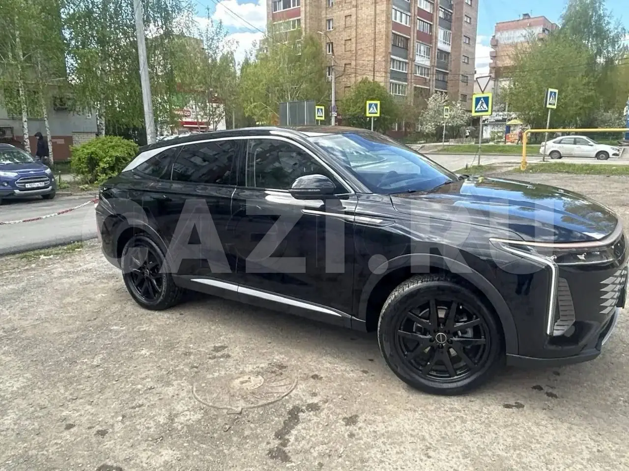 Автомобиль Exeed Yaoguang, 2023 год — фото 1