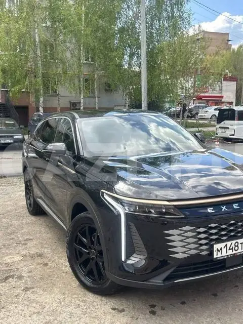Автомобиль Exeed Yaoguang, 2023 год — фото 2