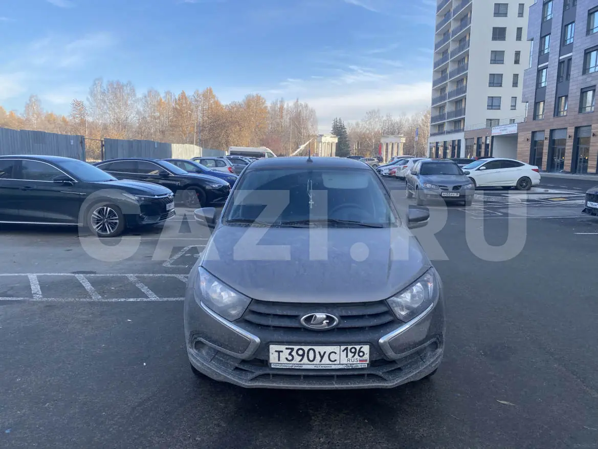 Автомобиль Lada Granta, 2024 год — фото 1