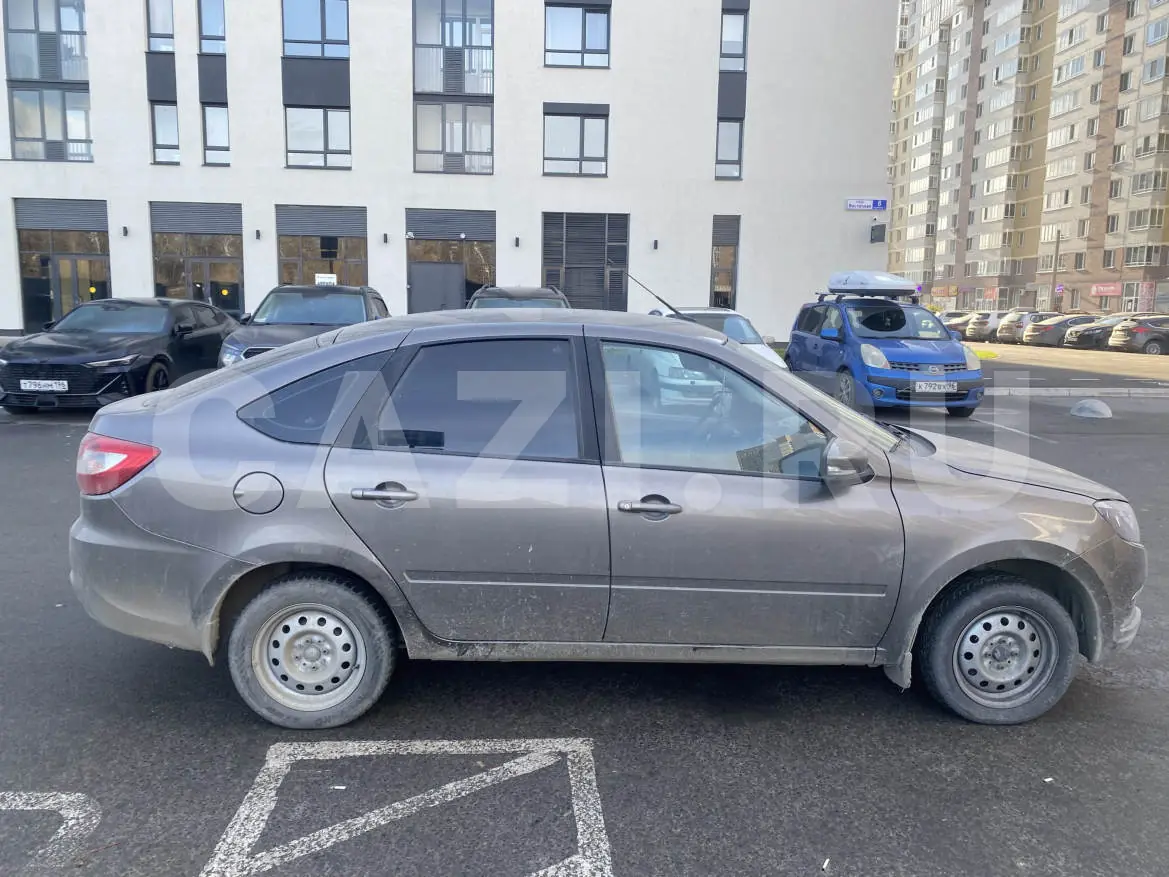 Автомобиль Lada Granta, 2024 год — фото 13