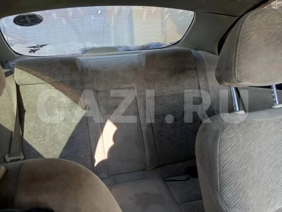 Автомобиль Nissan Primera, 2001 год — фото 12