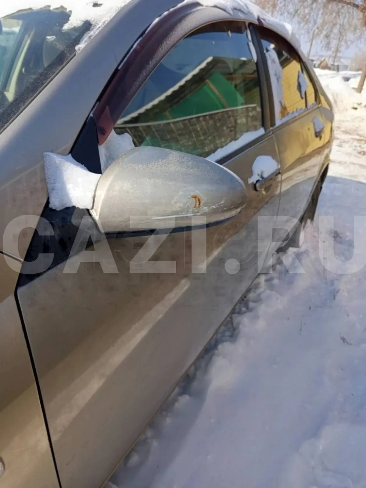 Автомобиль Nissan Primera, 2001 год — фото 13