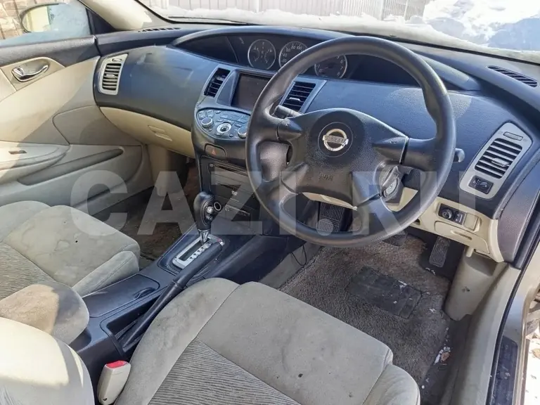 Автомобиль Nissan Primera, 2001 год — фото 3