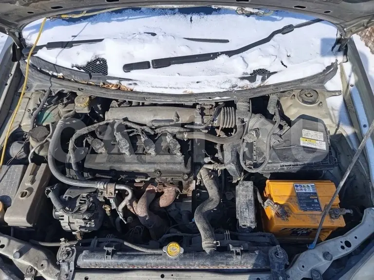 Автомобиль Nissan Primera, 2001 год — фото 4