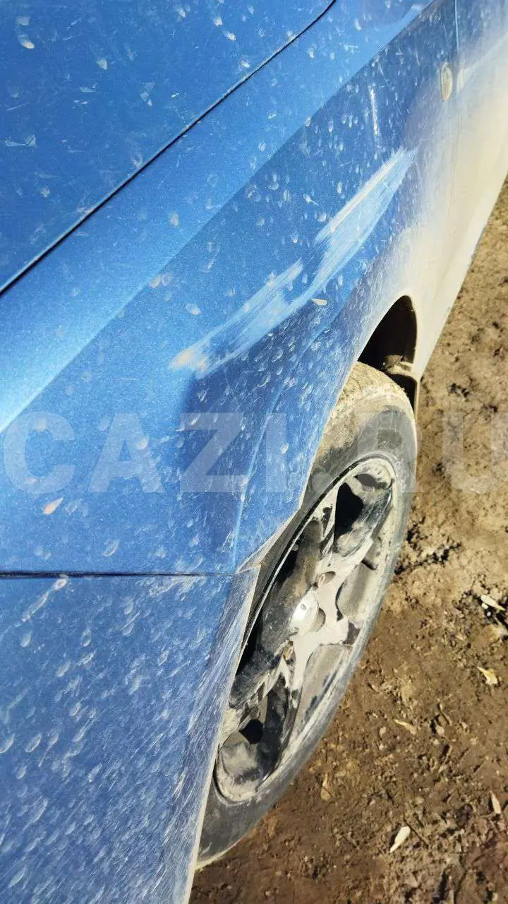 Автомобиль SKODA RAPID, 2015 год — фото 3
