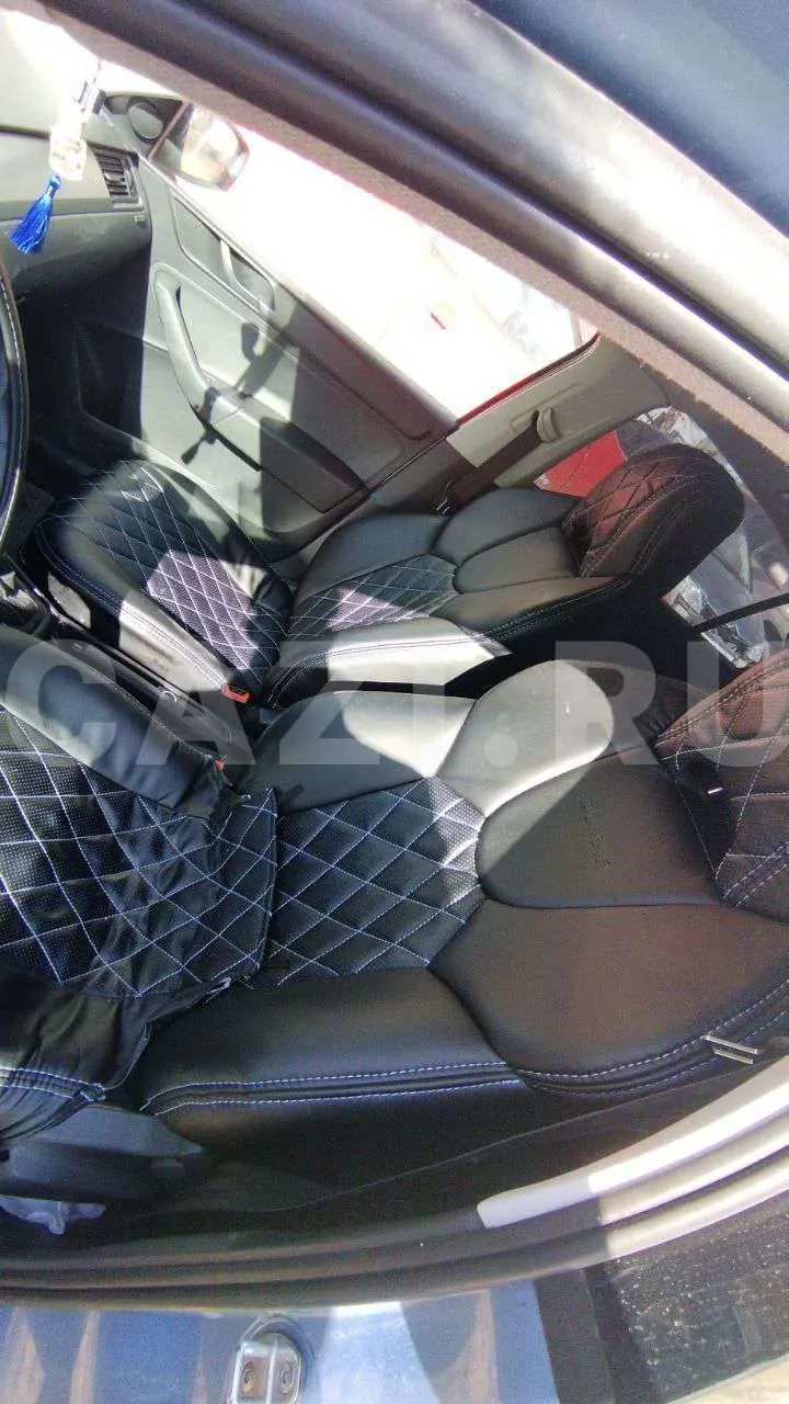 Автомобиль SKODA RAPID, 2015 год — фото 10