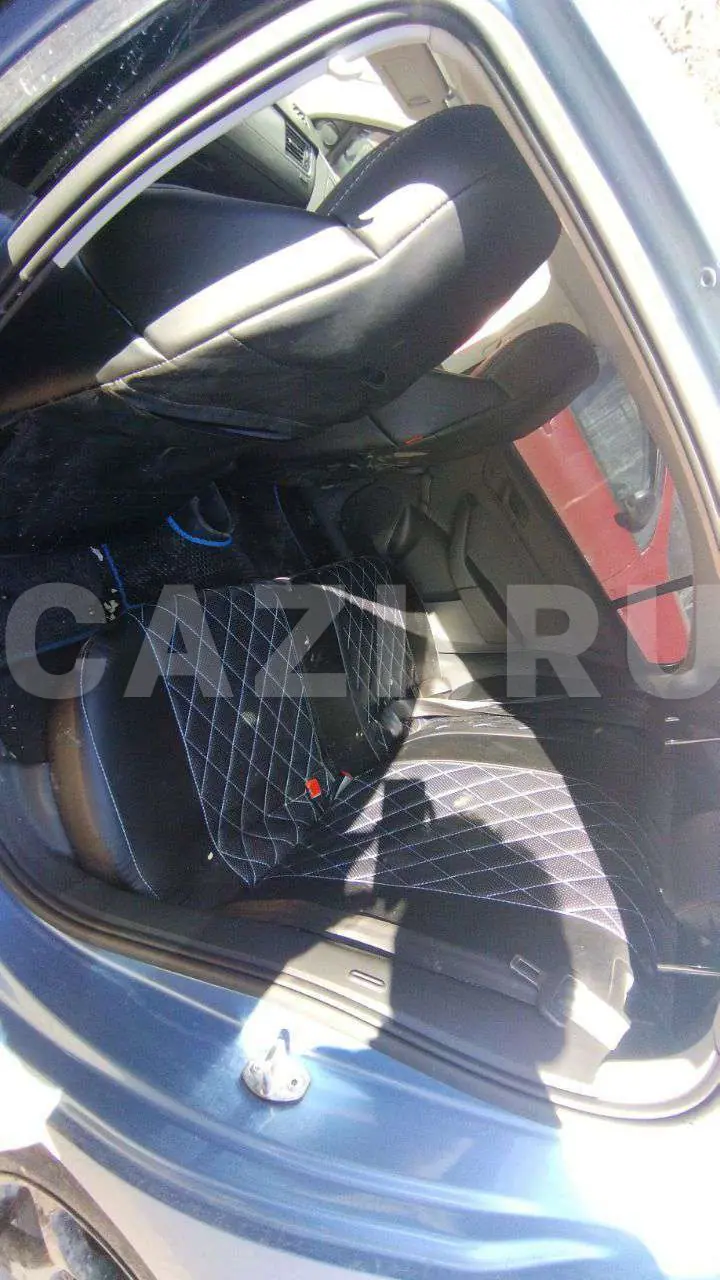 Автомобиль SKODA RAPID, 2015 год — фото 13