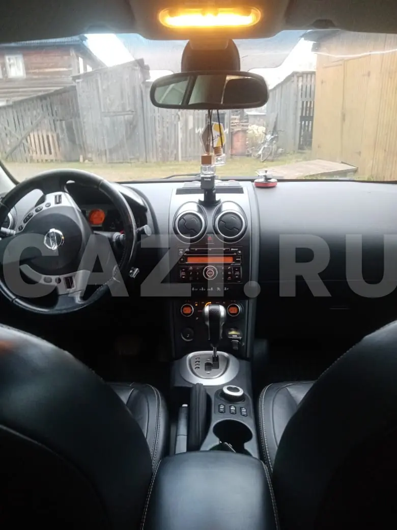 Автомобиль Nissan Qashqai 2.0 TEKNA PACK, 2007 год — фото 3