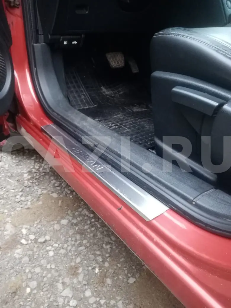 Автомобиль Nissan Qashqai 2.0 TEKNA PACK, 2007 год — фото 4