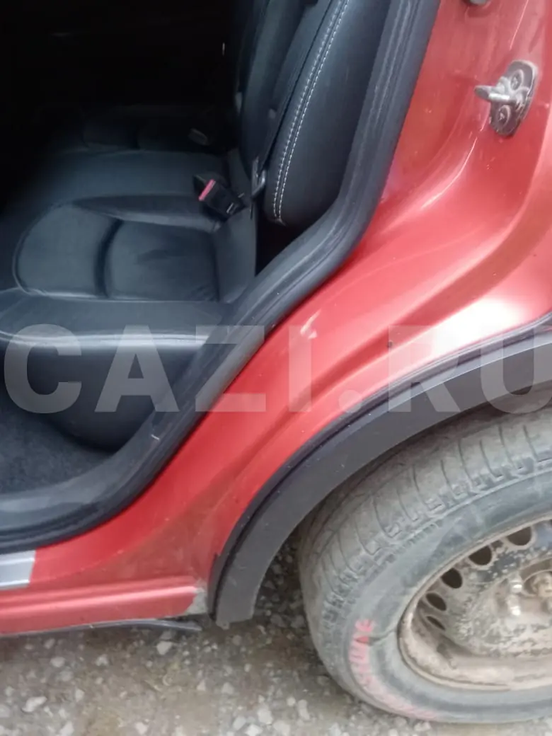 Автомобиль Nissan Qashqai 2.0 TEKNA PACK, 2007 год — фото 6