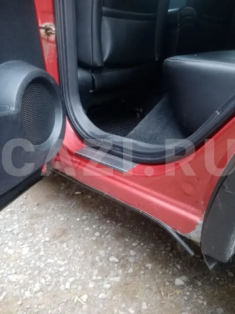 Автомобиль Nissan Qashqai 2.0 TEKNA PACK, 2007 год — фото 7
