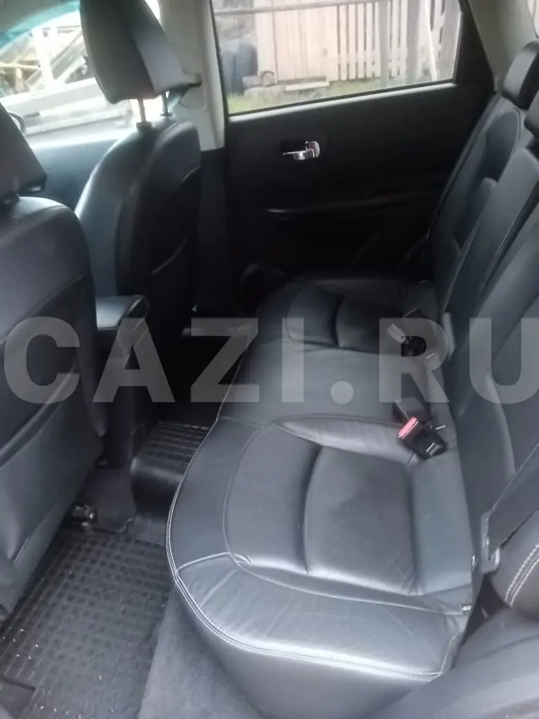 Автомобиль Nissan Qashqai 2.0 TEKNA PACK, 2007 год — фото 8