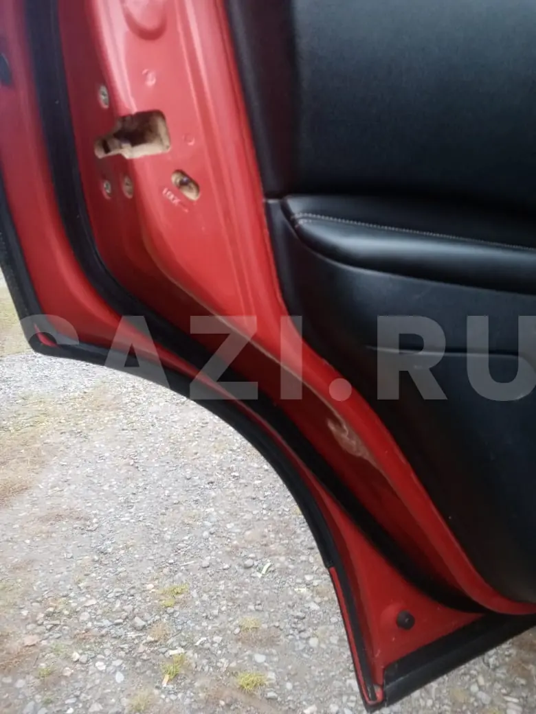 Автомобиль Nissan Qashqai 2.0 TEKNA PACK, 2007 год — фото 10
