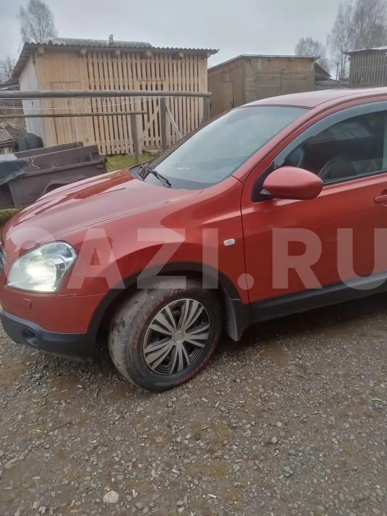 Автомобиль Nissan Qashqai 2.0 TEKNA PACK, 2007 год — фото 18