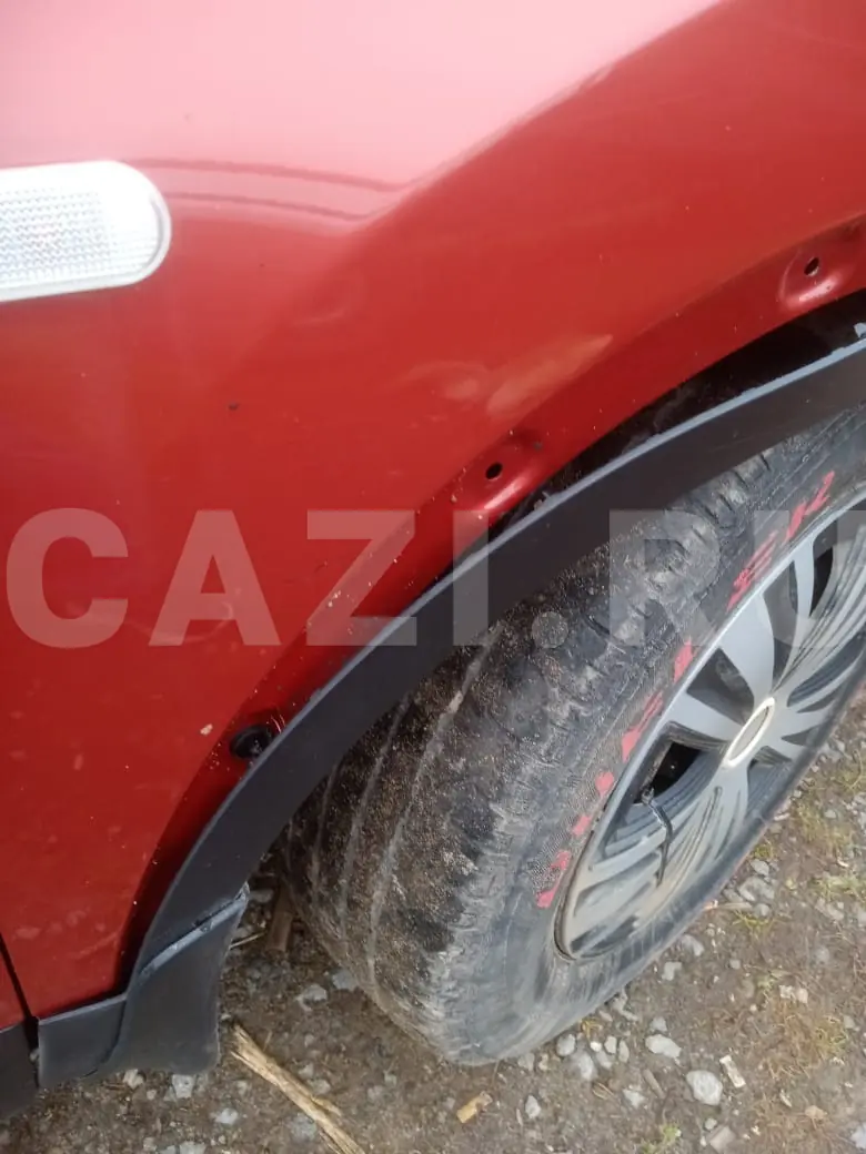 Автомобиль Nissan Qashqai 2.0 TEKNA PACK, 2007 год — фото 21