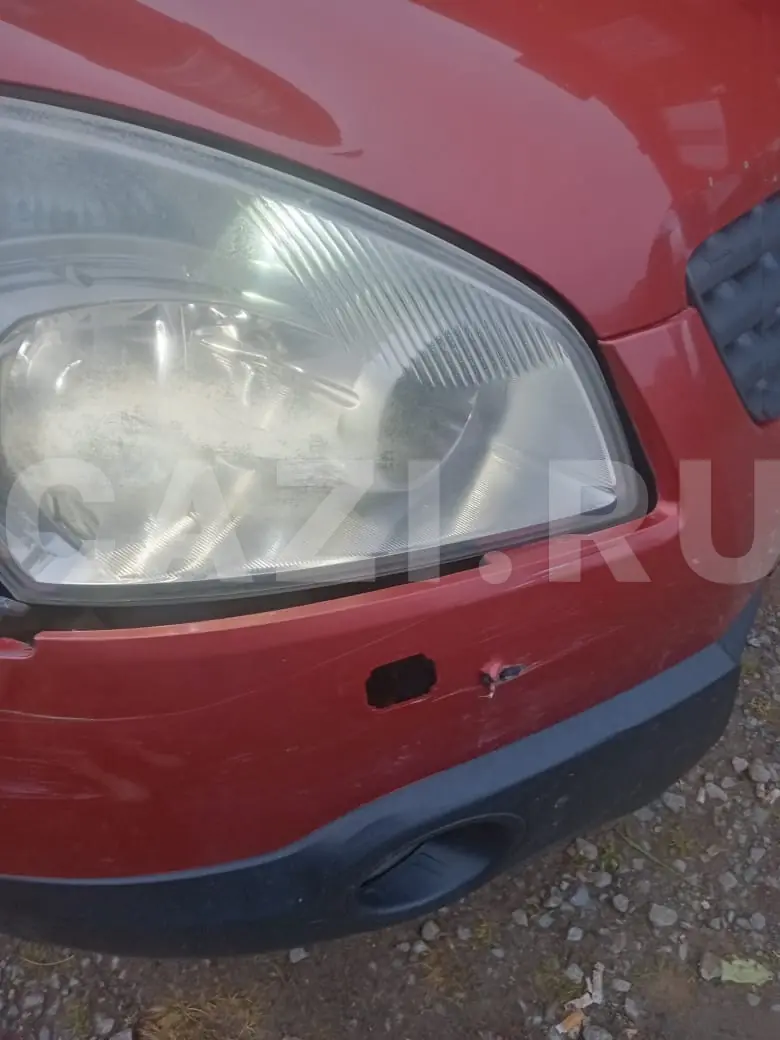 Автомобиль Nissan Qashqai 2.0 TEKNA PACK, 2007 год — фото 25