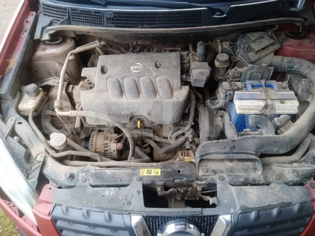Автомобиль Nissan Qashqai 2.0 TEKNA PACK, 2007 год — фото 26