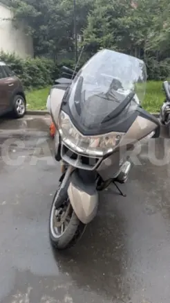 Мотоцикл BMW R1200RT, 2007 год