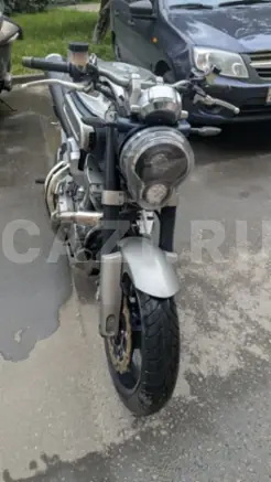Мотоцикл Yamaha MT-01, 2005 год