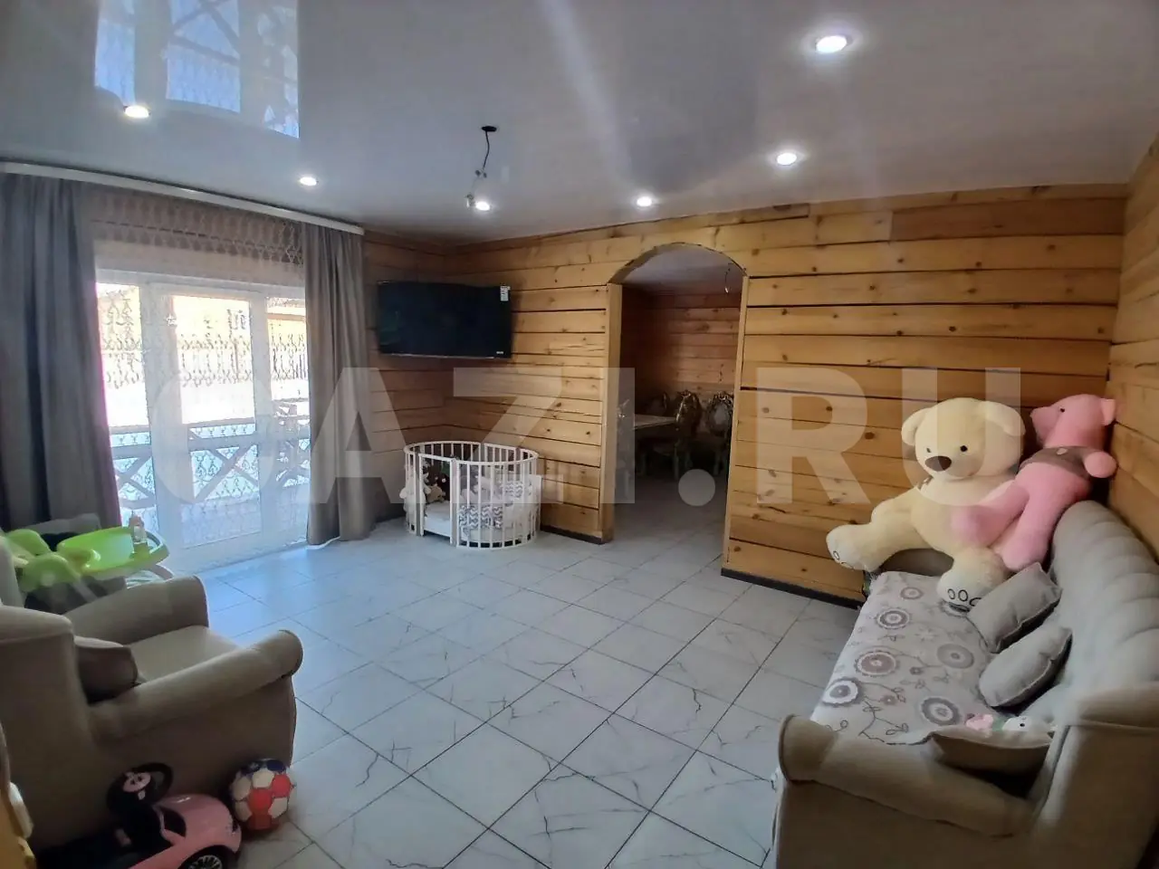 Дом 234 м² + Участок 673 м² — фото 10