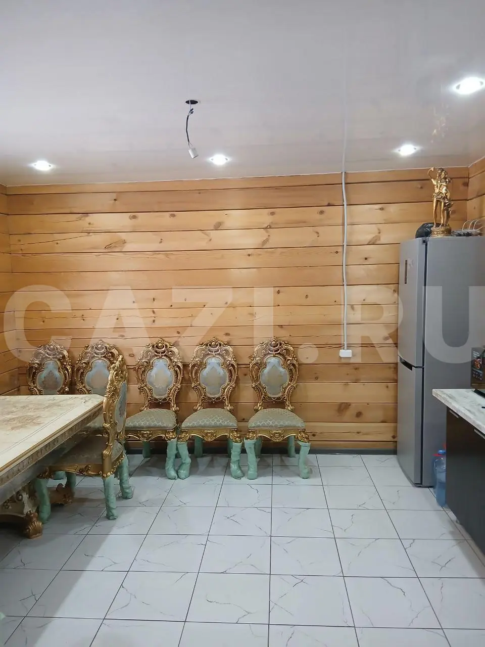 Дом 234 м² + Участок 673 м² — фото 15