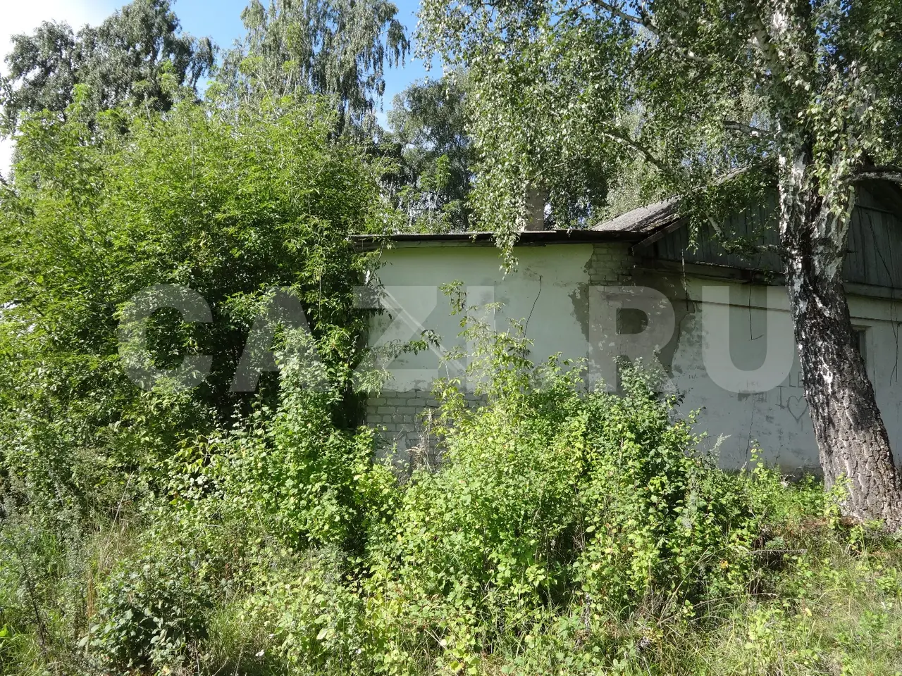 Здание лаборатории 143 м² + Гараж 119 м² + Административное здание 117 м² — фото 14