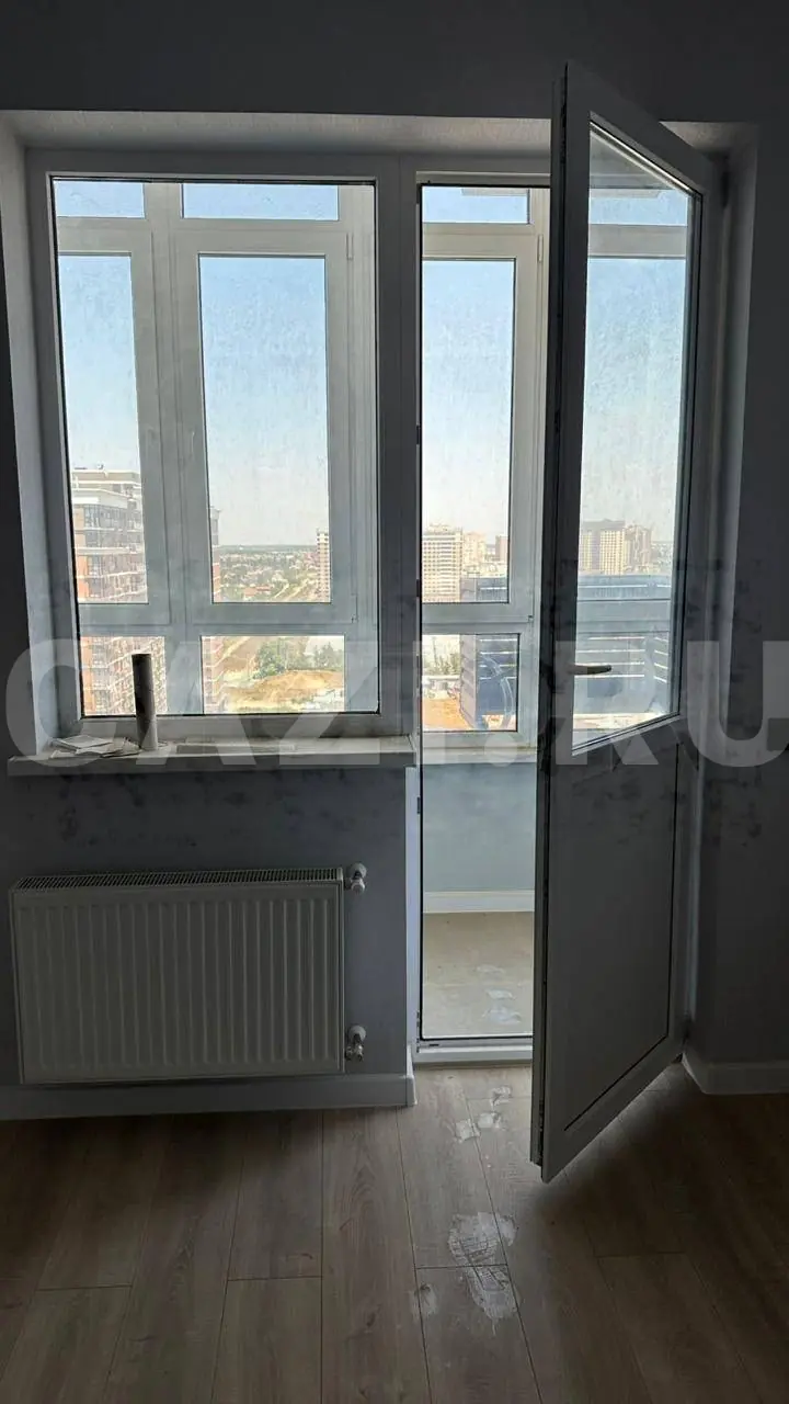 Квартира (1 комната), 25 м² — фото 2