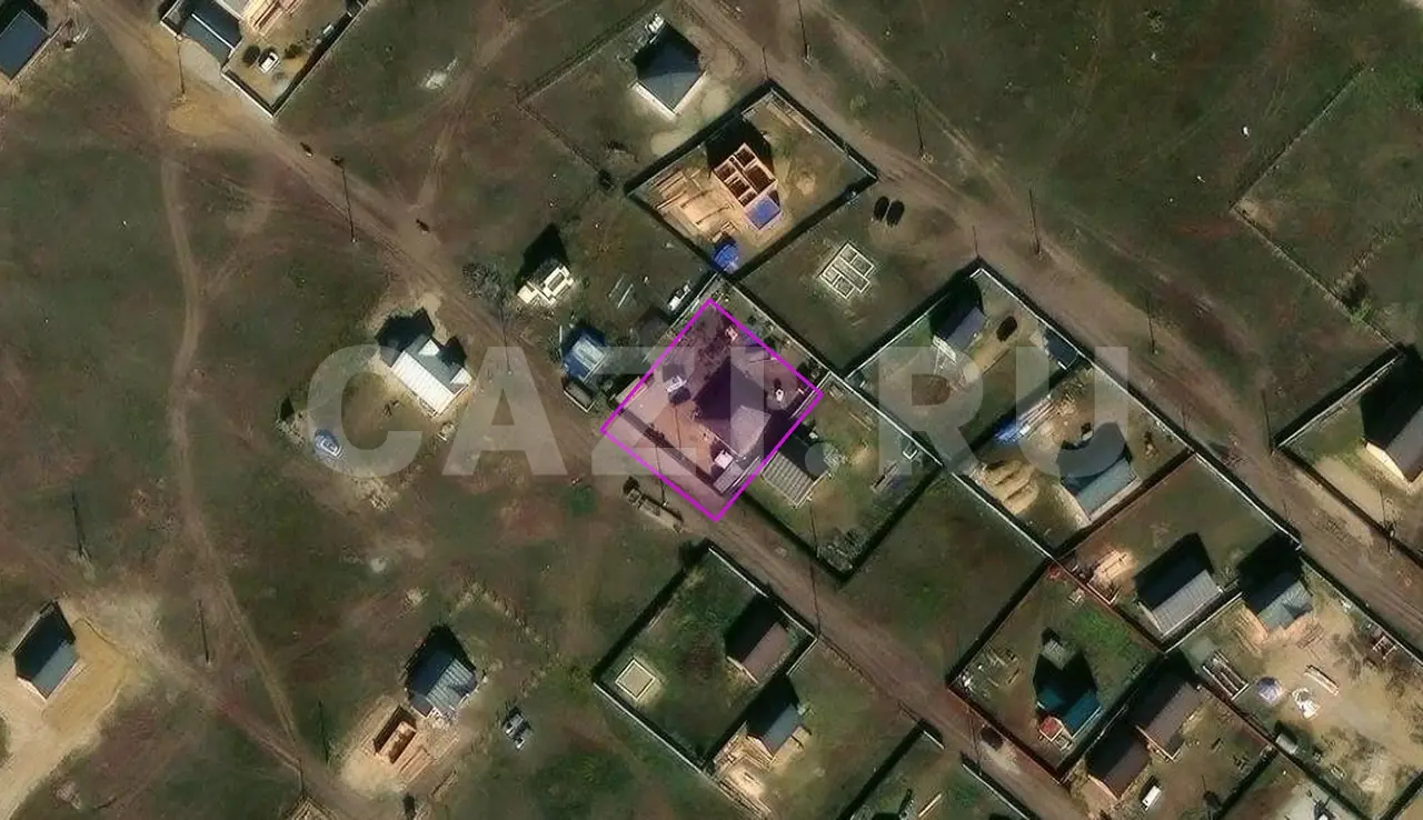 Дом 82 м² + Участок 1 000 м² — фото 2