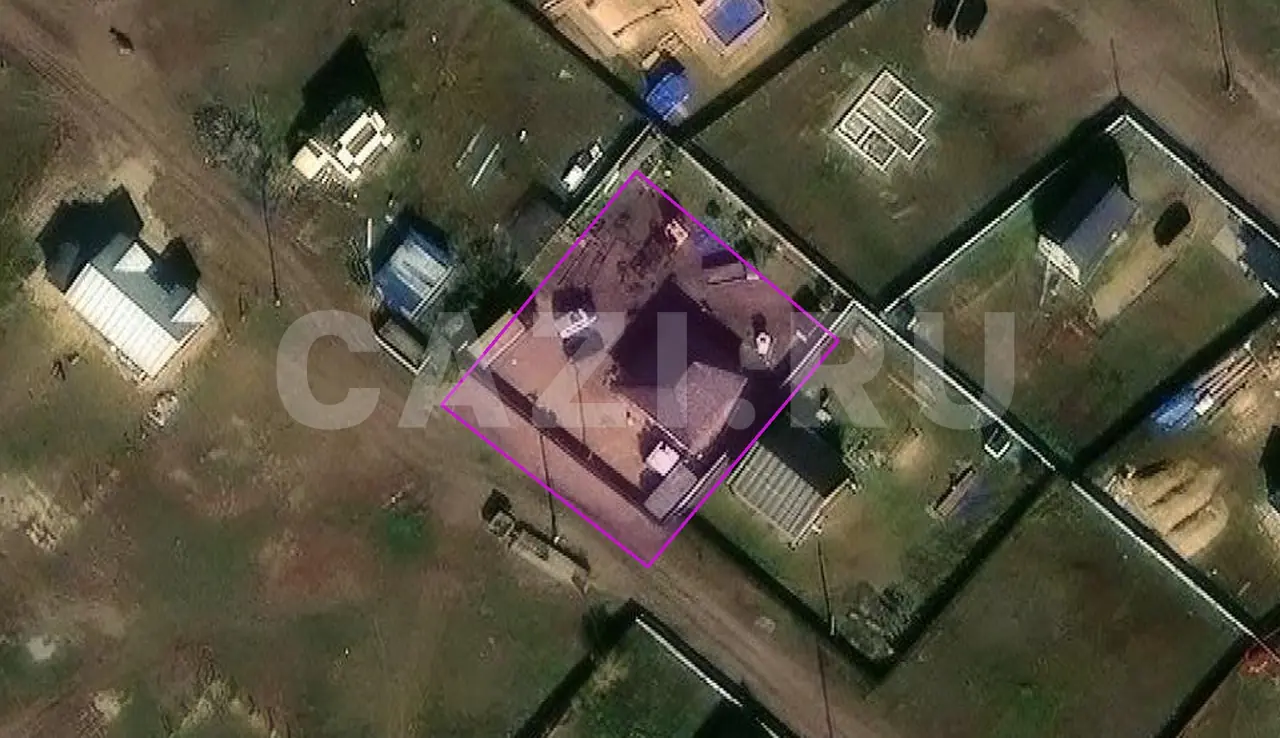 Дом 82 м² + Участок 1 000 м² — фото 1