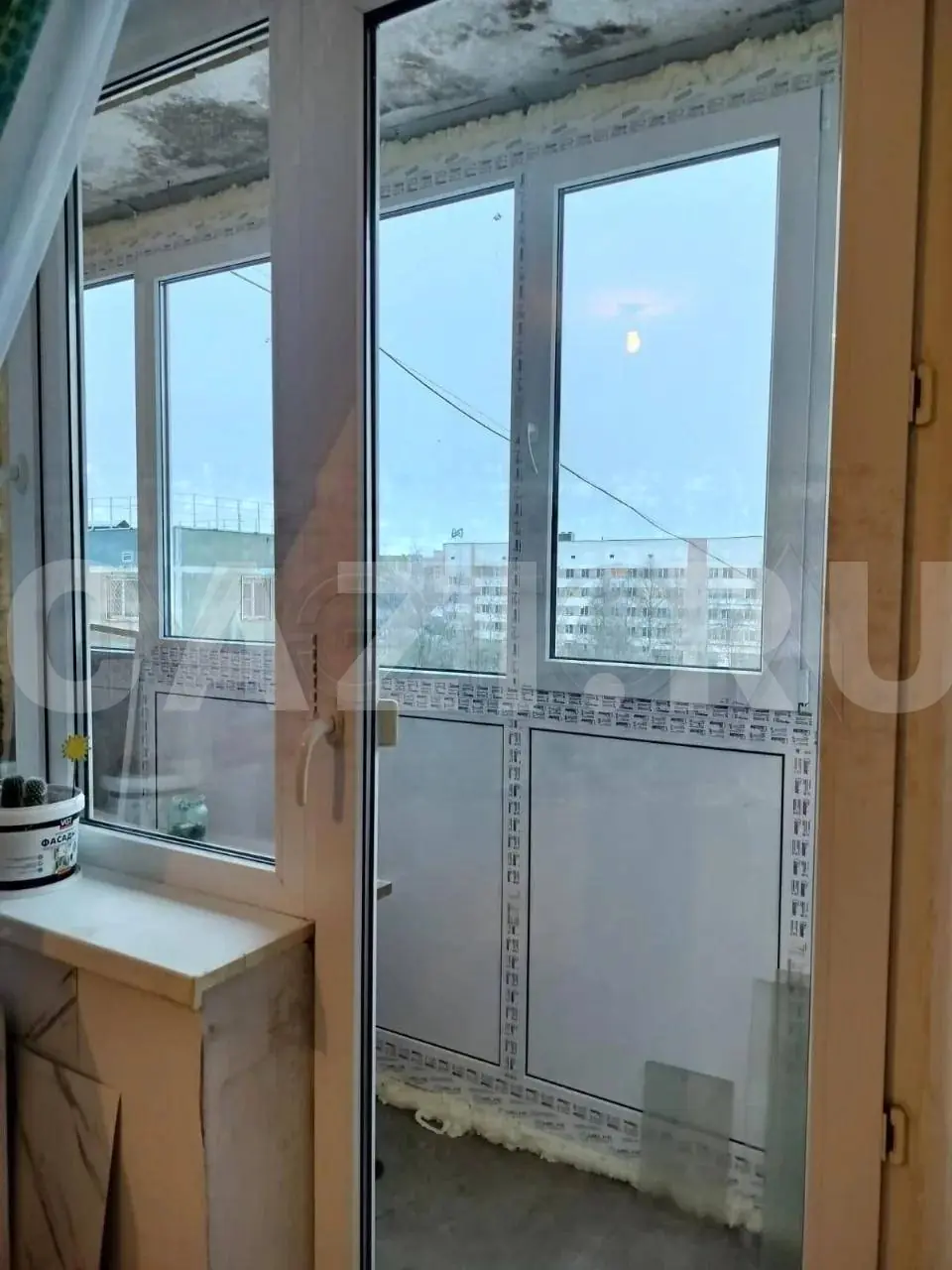 Квартира (3 комнаты), 52 м² — фото 2