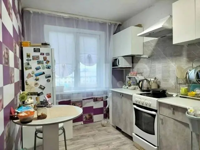 Квартира (3 комнаты), 52 м² — фото 10