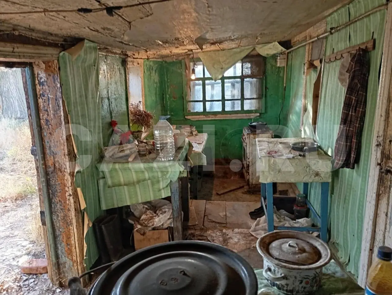 Дом 37 м² + Участок 787 м² — фото 10