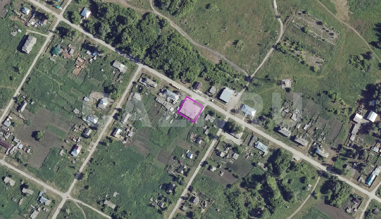 Здание магазина ТПС "Универмаг" 334 м² + Участок 1 283 м² — фото 2