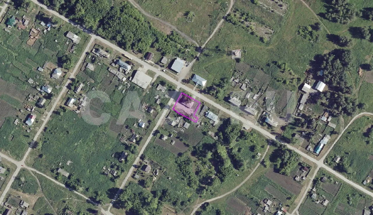 Здание столовой 202 м² + Участок 1 543 м² — фото 2