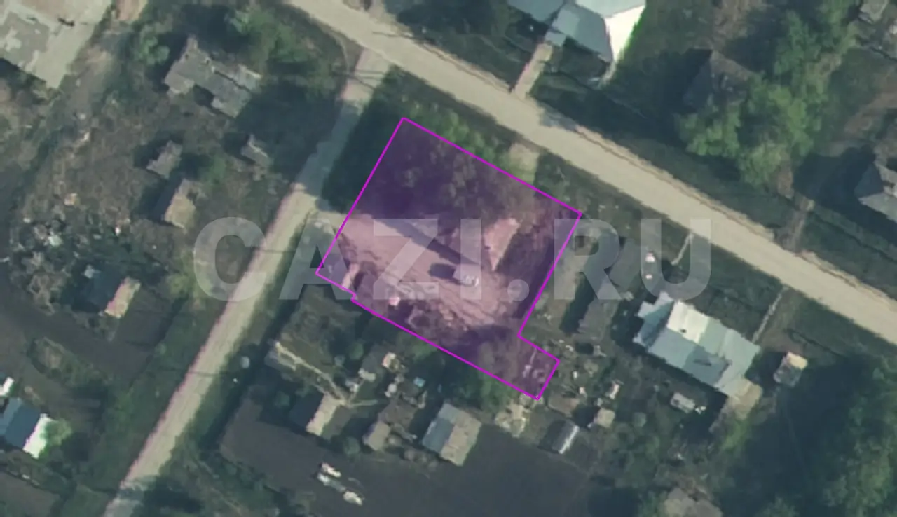 Здание столовой 202 м² + Участок 1 543 м² — фото 4