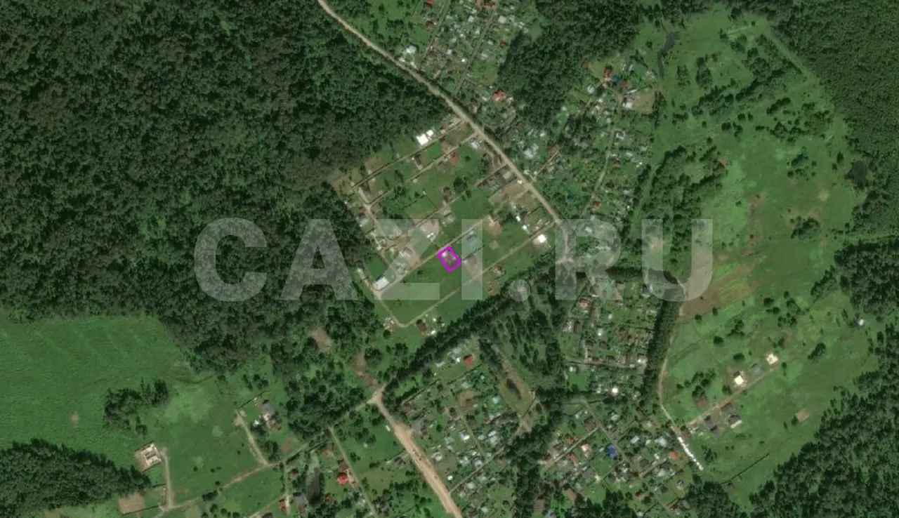 Земельный участок 601 м² (СНТ) — фото 2