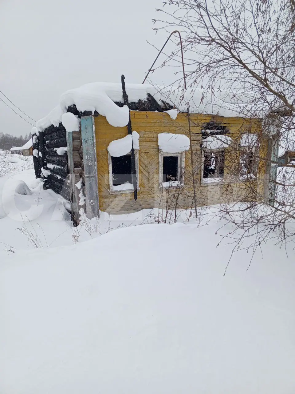 Дом 53 м² + Участок 2 900 м² — фото 1