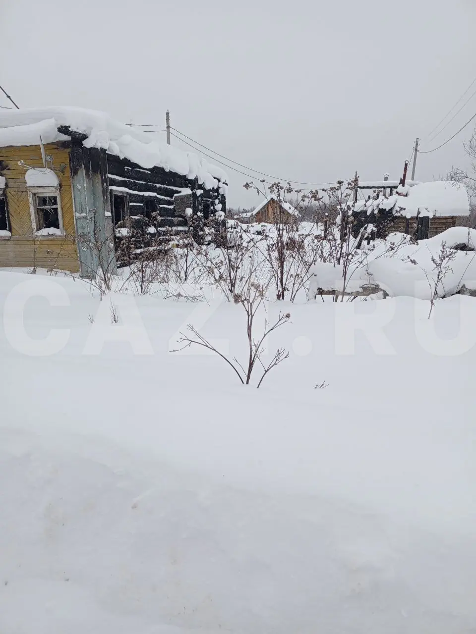 Дом 53 м² + Участок 2 900 м² — фото 3