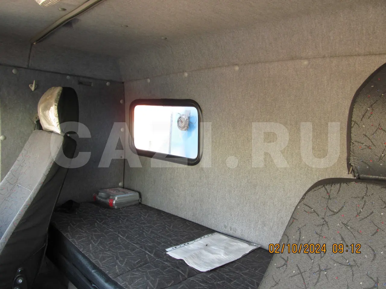 Автомобиль на шасси КАМАЗ-43118, 2011 год — фото 12