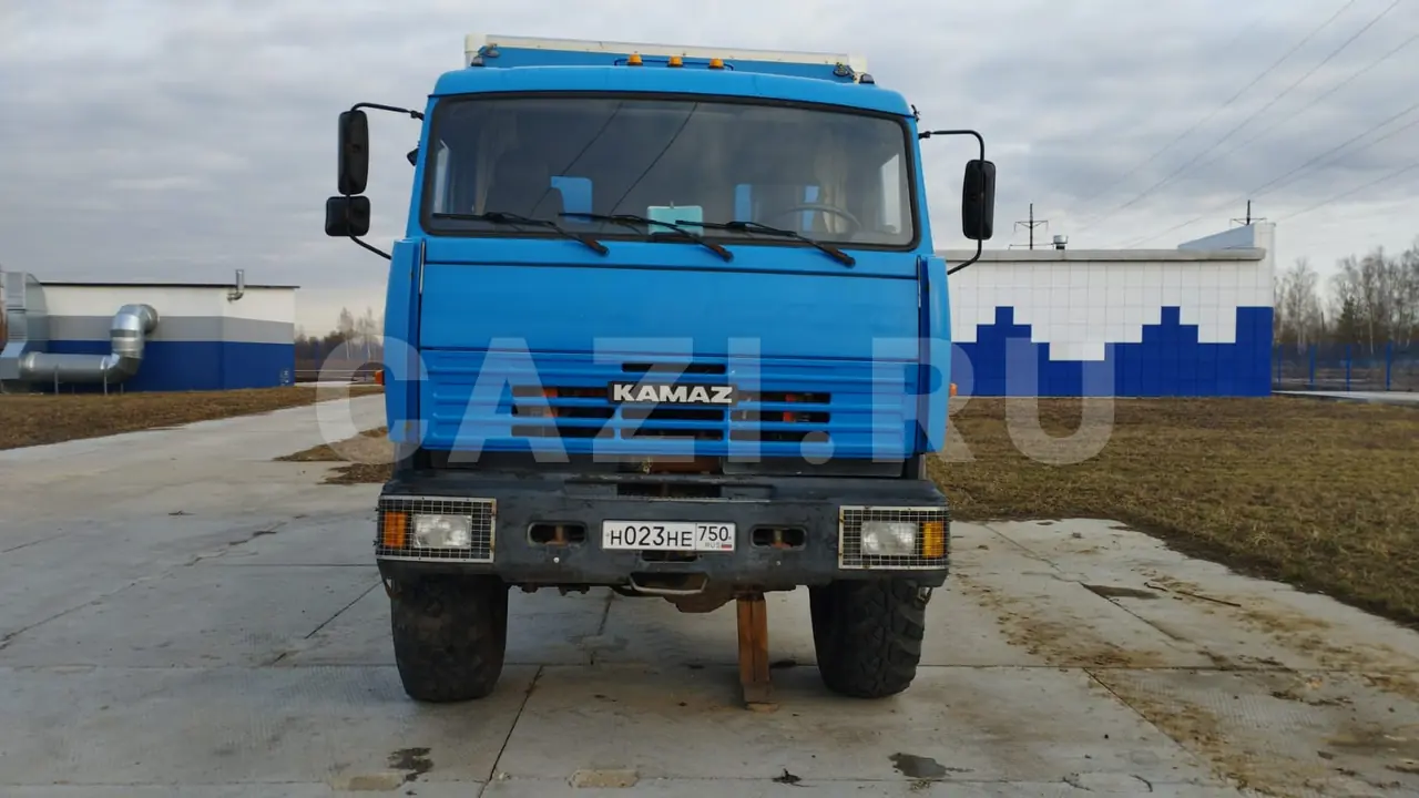 Спецмашина РВС (ЛИОК) ВОЛС ВЛ КАМАЗ-43114-25-10, 2011 год — фото 3