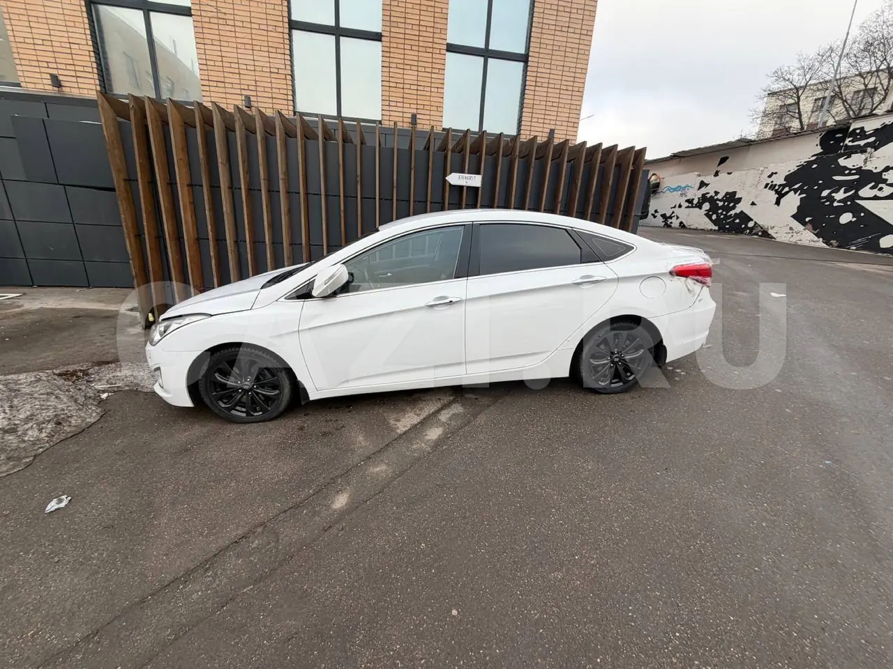 Автомобиль HYUNDAI I40, 2013 год — фото 2