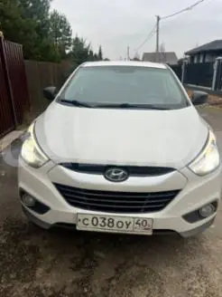 Автомобиль HYUNDAI IX 35, 2014 год — фото 1