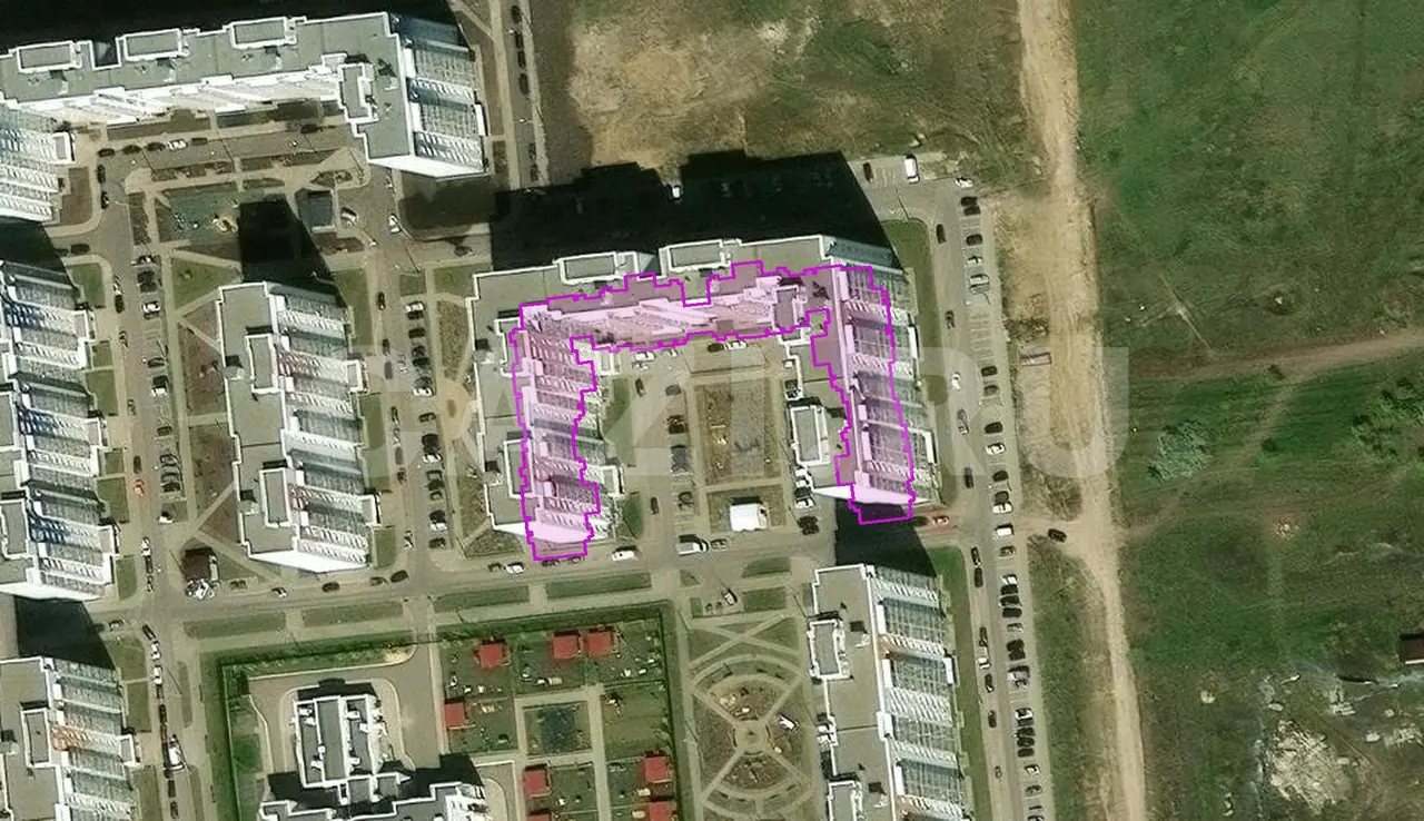 Квартира, 59 м² — фото 3