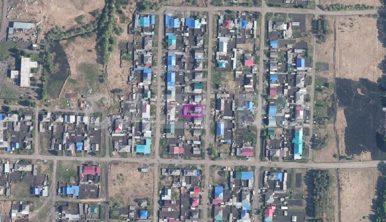 Дом 57 м² + Участок 663 м² — фото 16