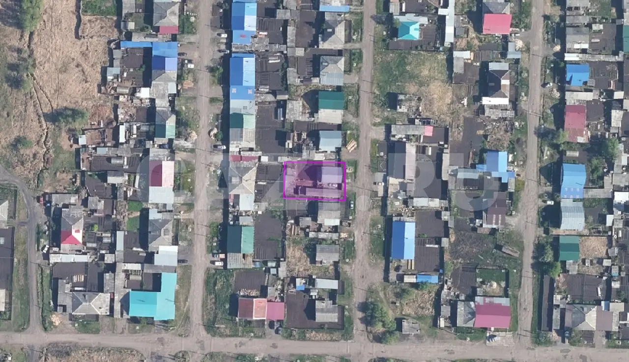Дом 57 м² + Участок 663 м² — фото 17