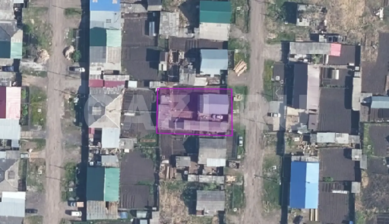 Дом 57 м² + Участок 663 м² — фото 18