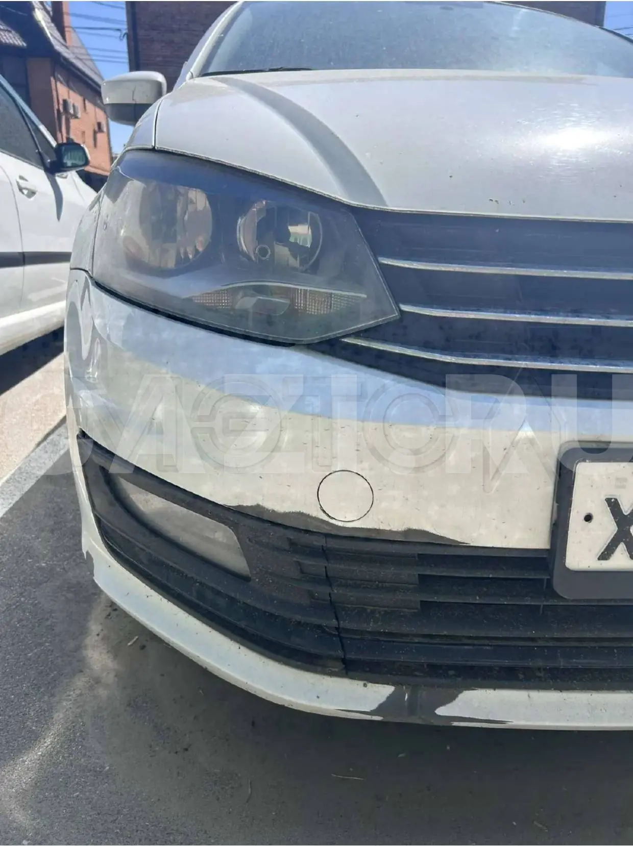 Автомобиль Volkswagen Polo, 2018 год — фото 4