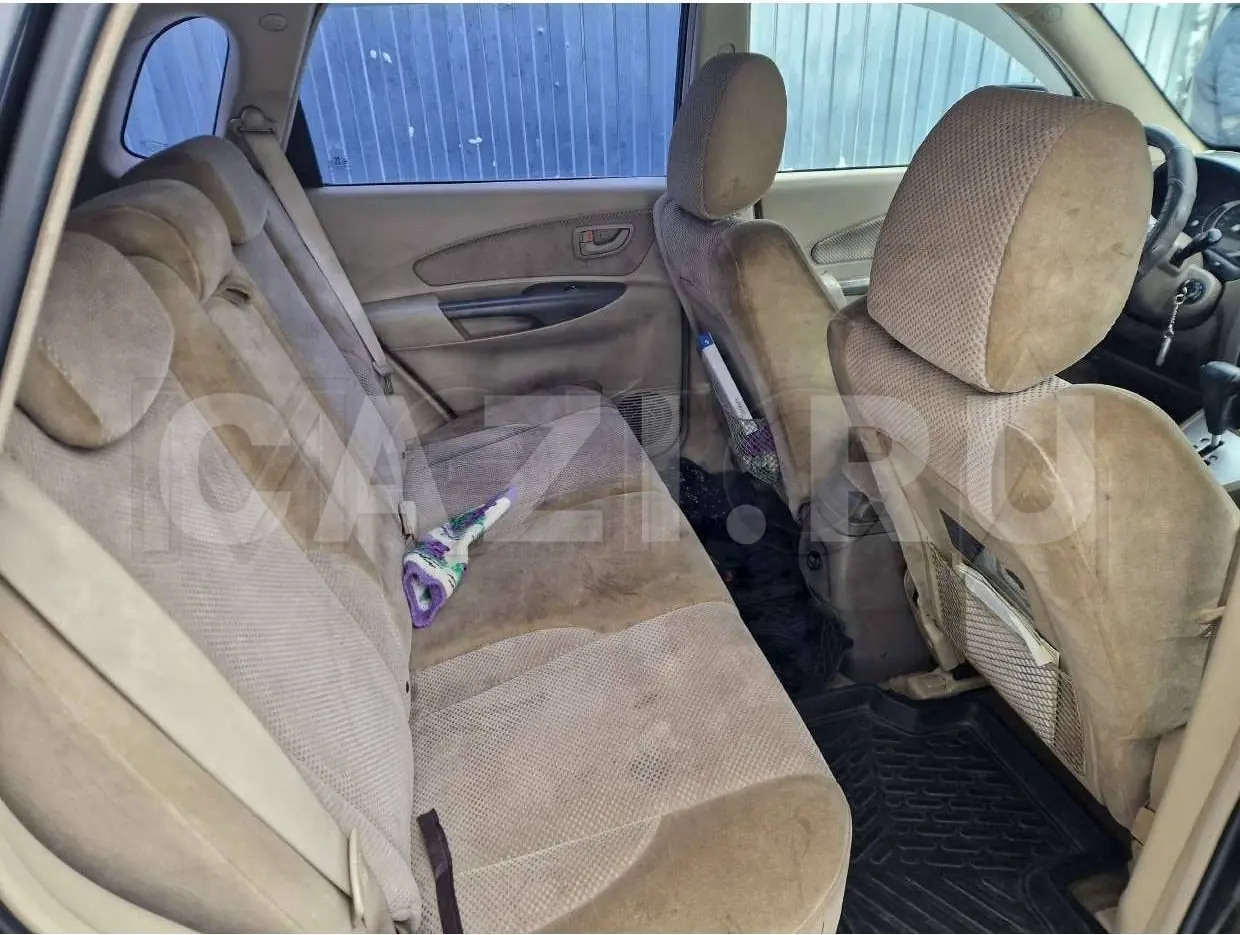 Автомобиль Hyundai Tucson, 2007 год — фото 2