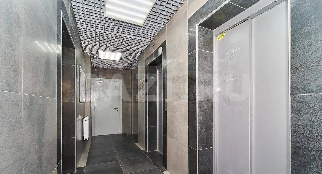 Квартира (1 комната), 35 м² — фото 2